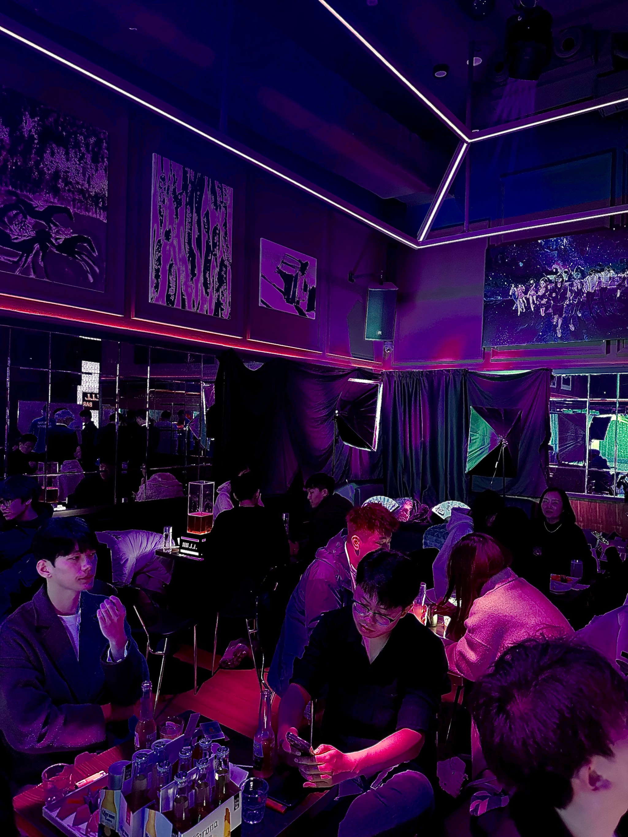 无锡商务ktv新模式-惠山区ktv预定